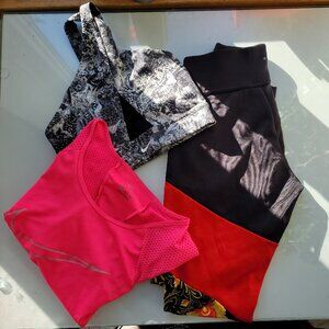 Lot of Nike Women's Clothing (3 items) Size XS and S